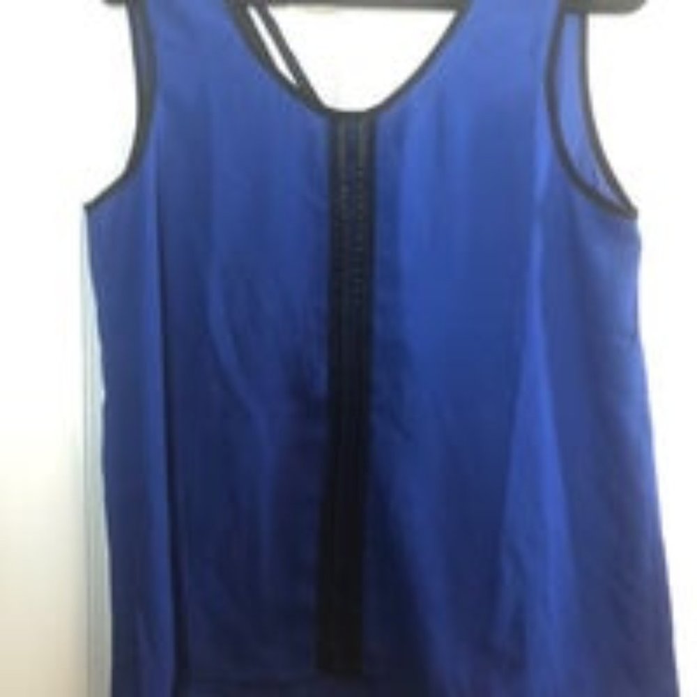 Very J Sleeveless Tank Top L